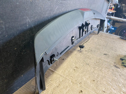 2007 to 2012 Dodge Caliber Rear Trunk Spoiler o6374 OEM DG7