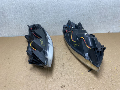 2006 - 2013 Chevrolet Impala Left+Right Set Headlights Halogen V3661 DW11