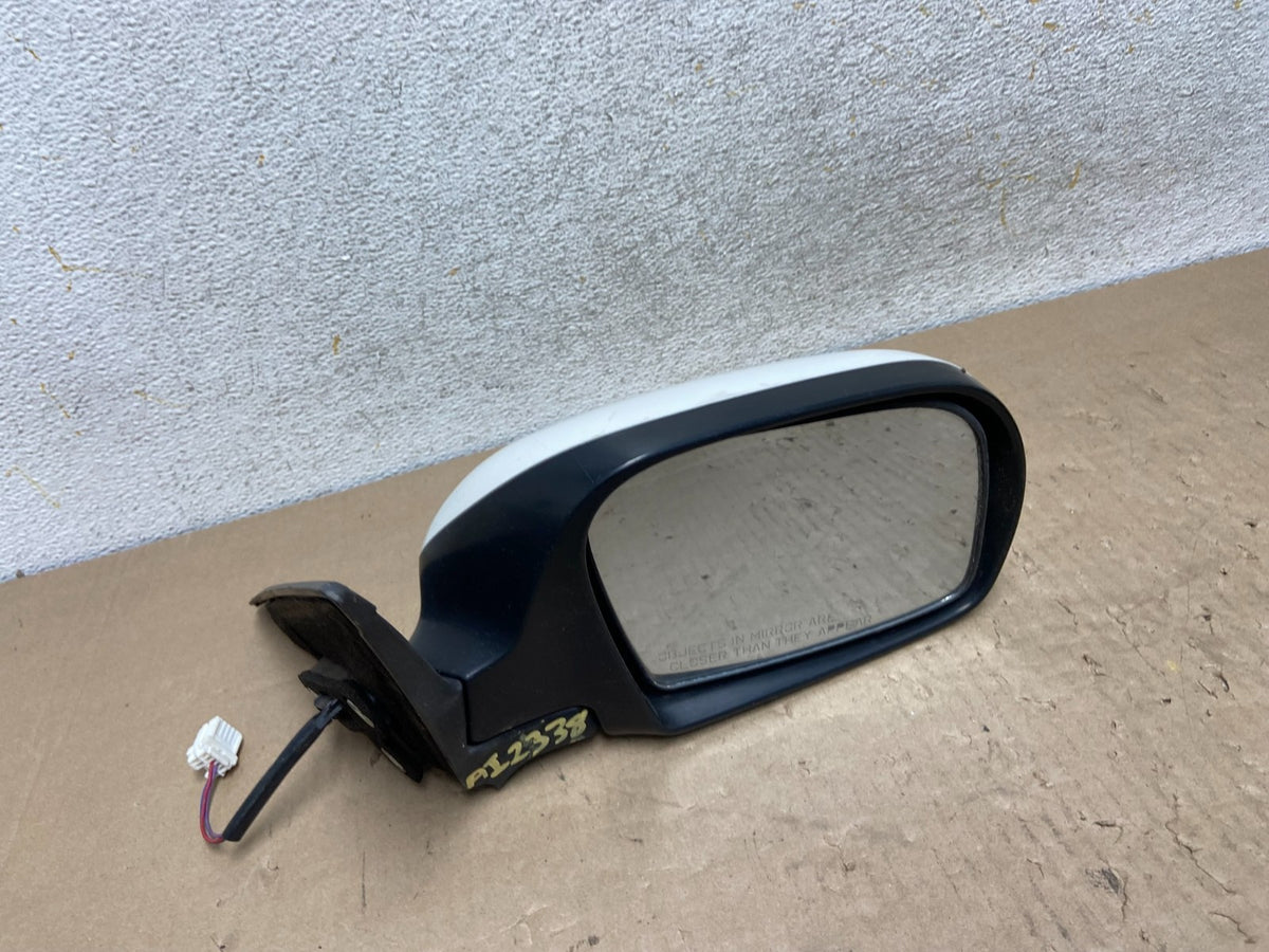 2008-2014 Subaru Impreza Right Passenger RH Power Door Vier Mirror AI23385