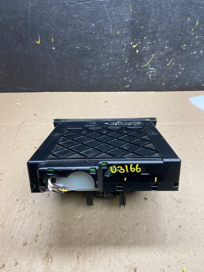 2006-2011 Mercedes W211 E350 E500 Center Console Switch Control Unit u3166 DG4
