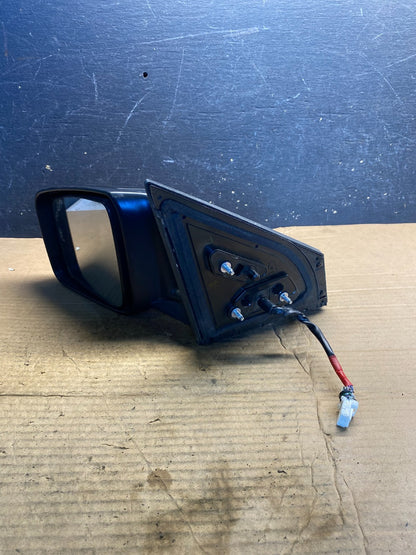 2008 to 2015 Nissan Rogue Left Driver LH Door Camera Mirror AA5716 MS11