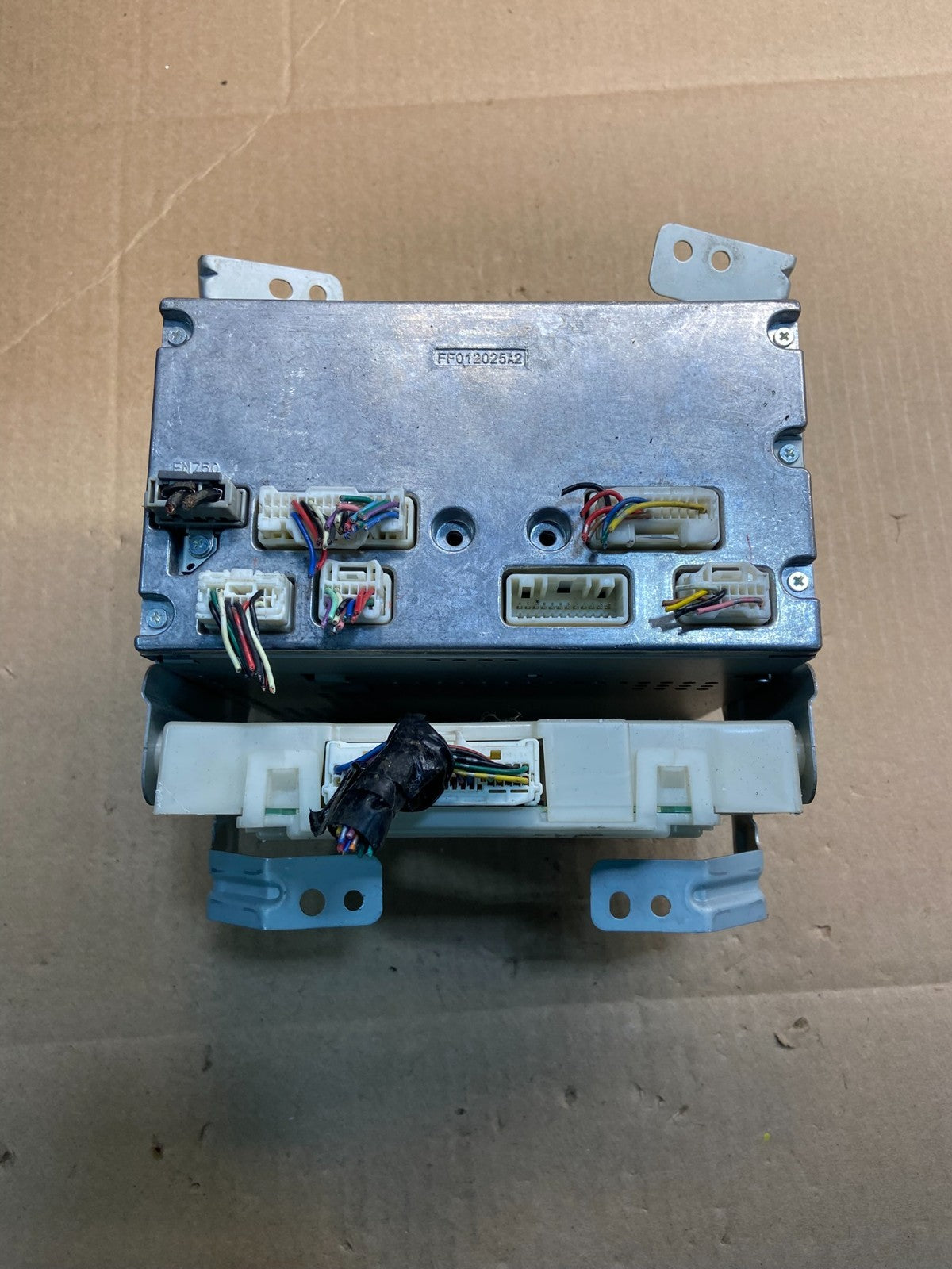 2009 - 2010 Nissan Murano Maxima M35 M37 BOSE Radio CD Navigation z0552 DG5
