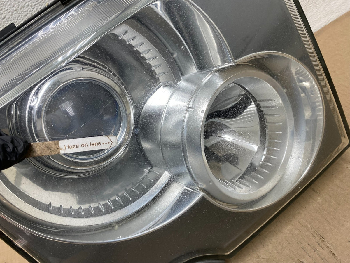 2003 - 2004 Land Rover Range Rover Right Passenger Headlight Xenon HID AH5812 DW3