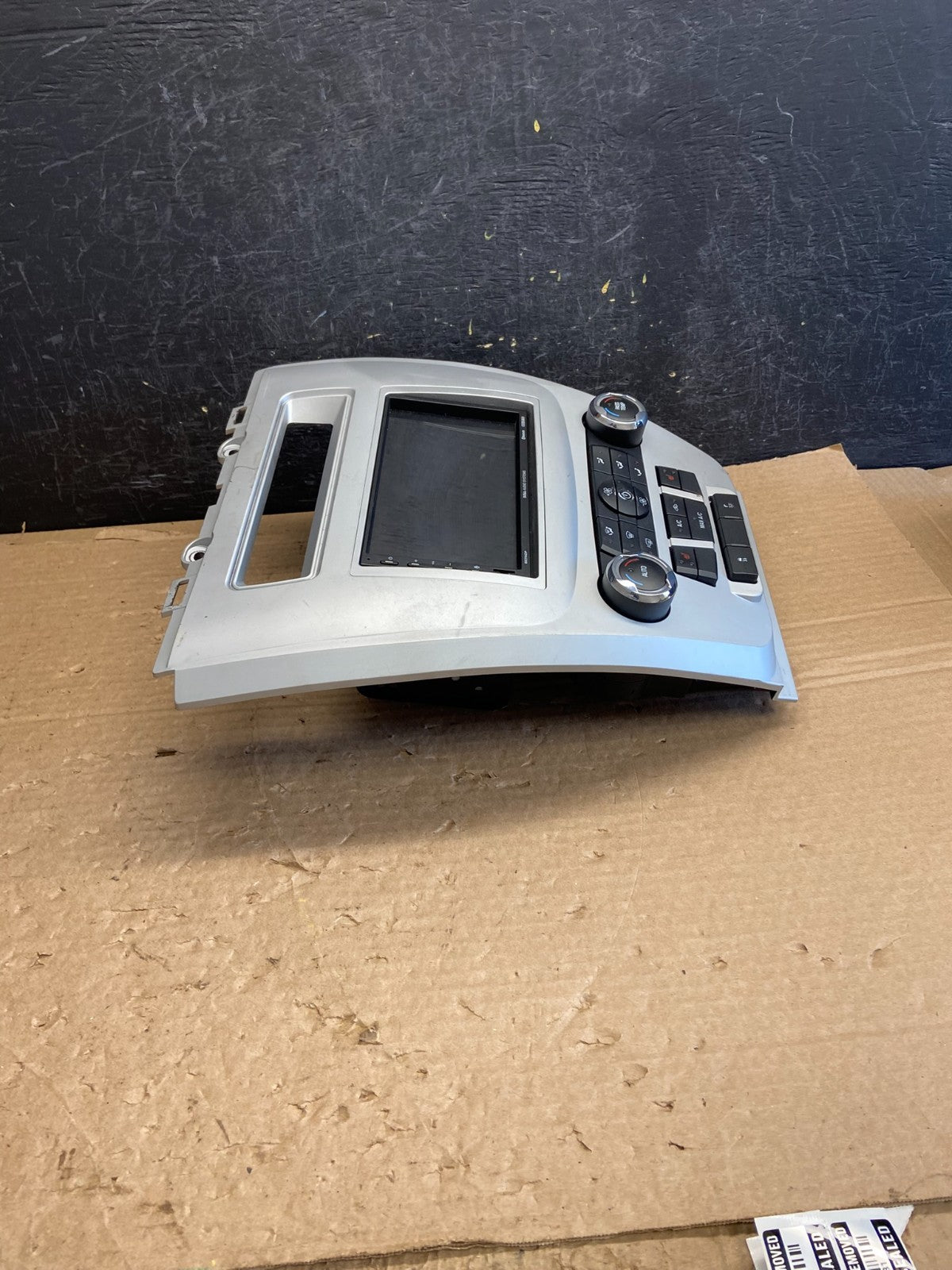 2010 to 2012 Ford Fusion Radio Radio Carplay Android Aftermarket AF27191