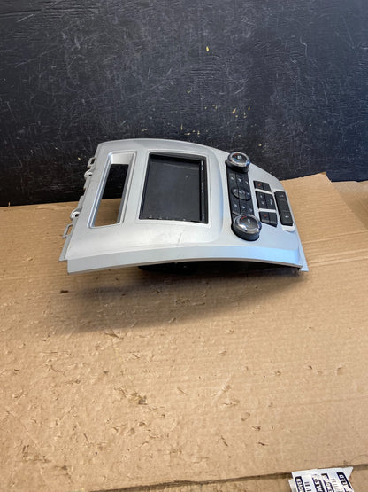 2010 to 2012 Ford Fusion Radio Radio Carplay Android Aftermarket AF27191