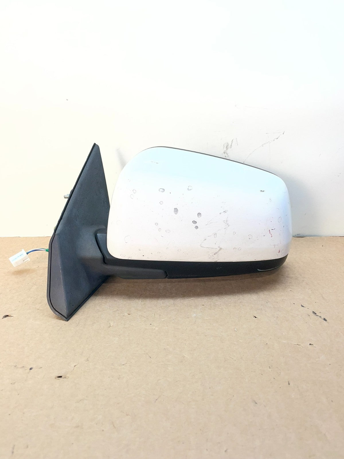 2008 - 2014 Mitsubishi Lancer Left Driver LH Door View Mirror ah0274 DG0