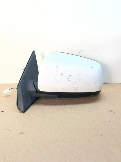 2008 - 2014 Mitsubishi Lancer Left Driver LH Door View Mirror ah0274 DG0