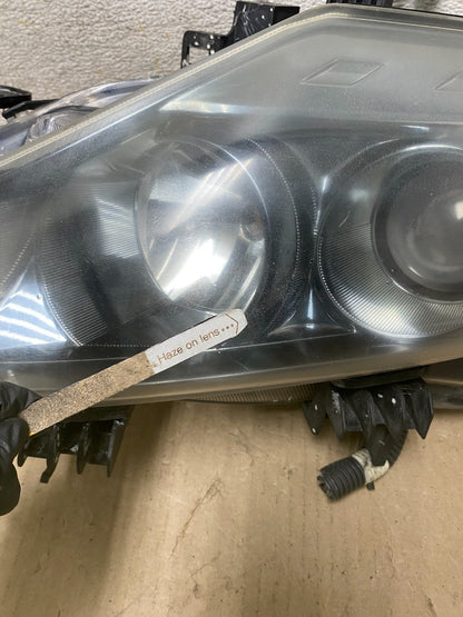 Halogen 2011 2012 2013 2014 Nissan Murano Left Driver LH Headlight AH6840 DW4