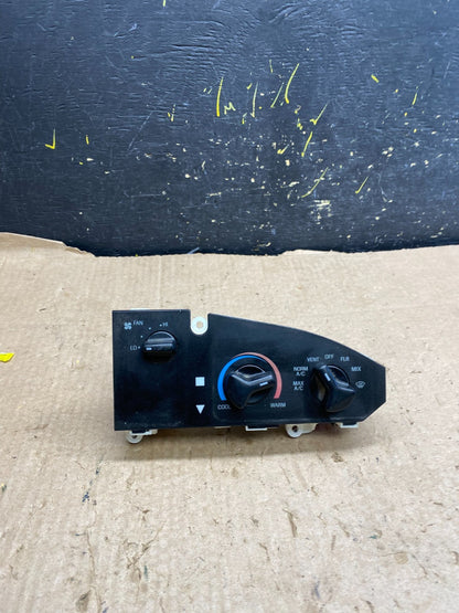 1997-2014 Ford Van Econoline E150 E250 Heater Climate Fan Control Z1832 DG0