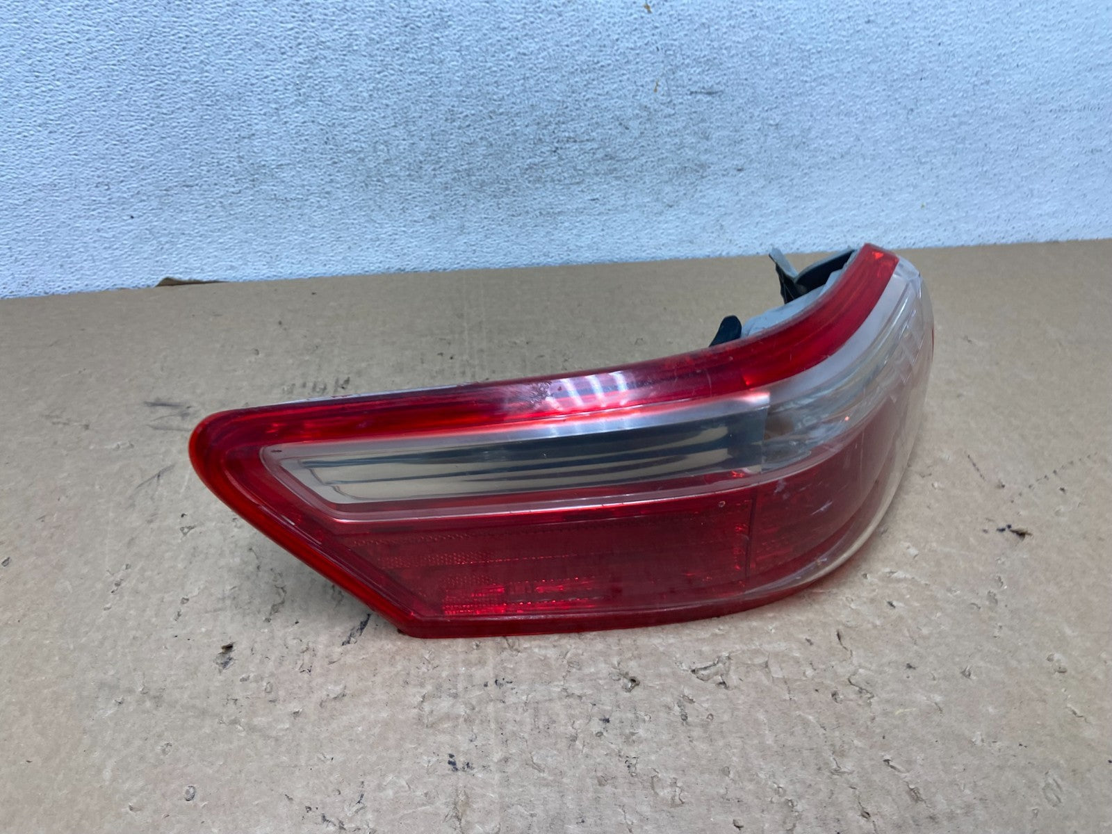 2007 2008 2009 Toyota Camry Left Driver LH Side Tail Light AF8051 DW2