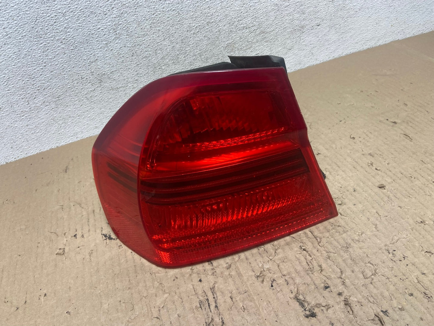 2006 2007 2008 BMW 328i 3 Series Left Driver Lh Side Tail Light AF7084 LK0