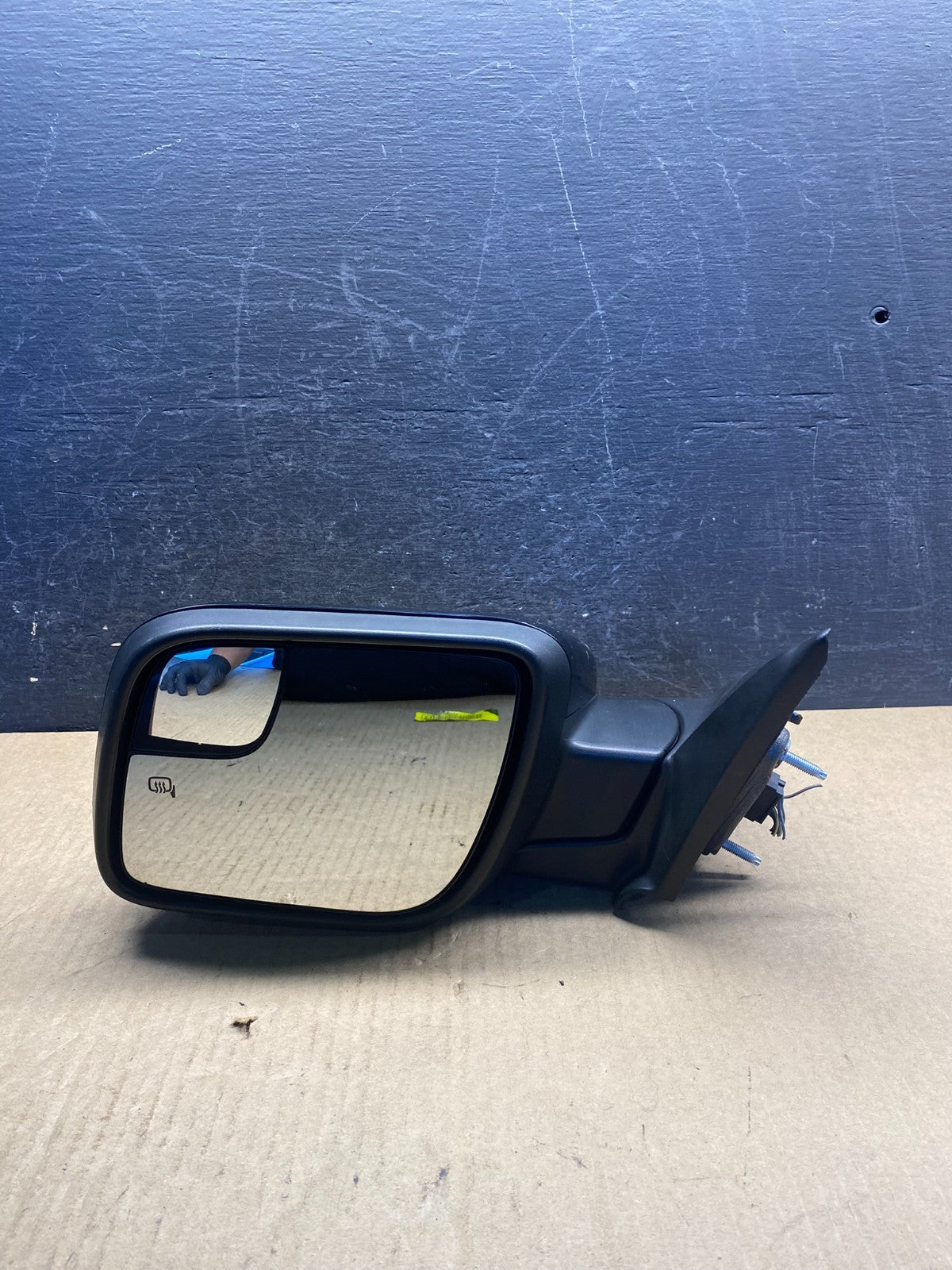 2011-2015 Ford Explorer Left Driver View Turn Signal Mirror AG7138 DW7