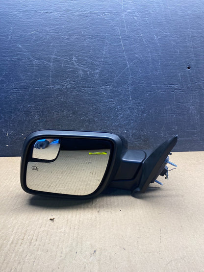 2011-2015 Ford Explorer Left Driver View Turn Signal Mirror AG7138 DW7