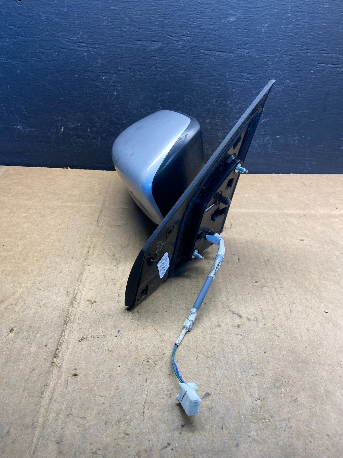 2013 to 2019 Nissan Sentra Right Passenger Side Door Mirror ad4986 DG2
