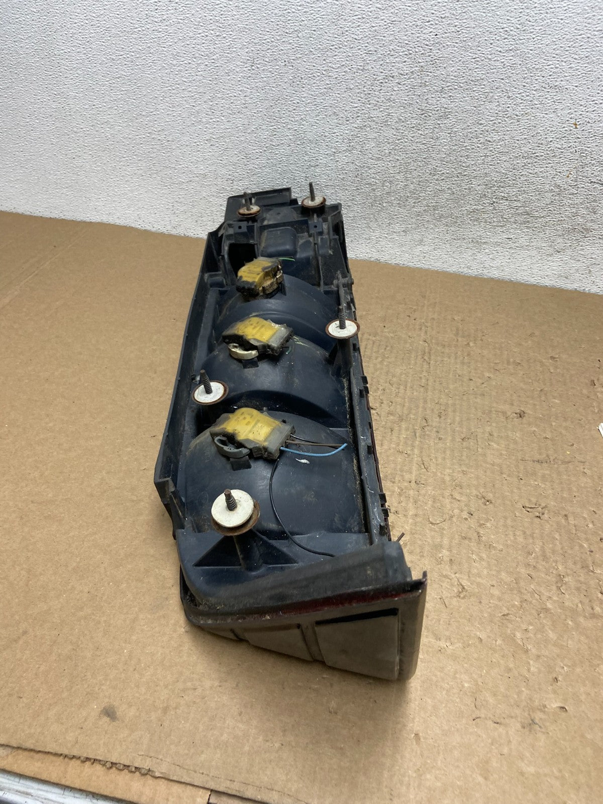 1982 to 1992 Chevrolet Camaro Right Passenger RH Side Tail Light AF7969 GD7