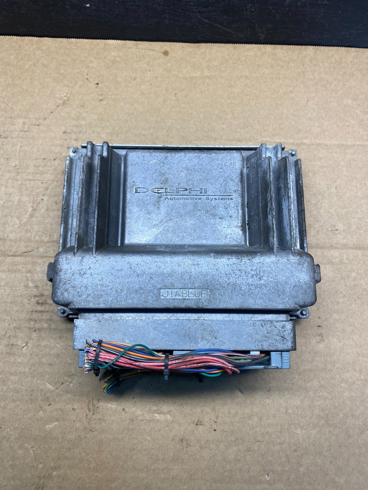 2005 Chevrolet Astro Ecu Engine Control Module 12602801 Ecm af8899 DG1