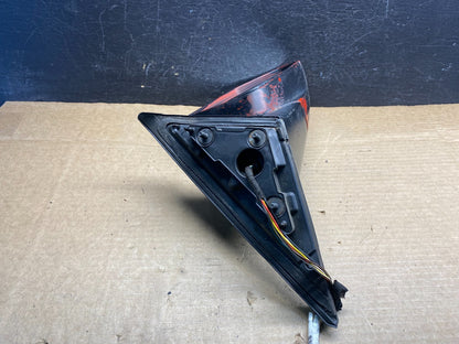 2008 to 2014 Cadillac CTS Right Passenger Rh Power Door Mirror AD9708 DW4