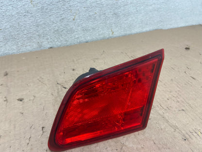 2010-2014 Subaru Legacy Right Passenger Rh Side Tail Light Inner Oem R3054 DW0