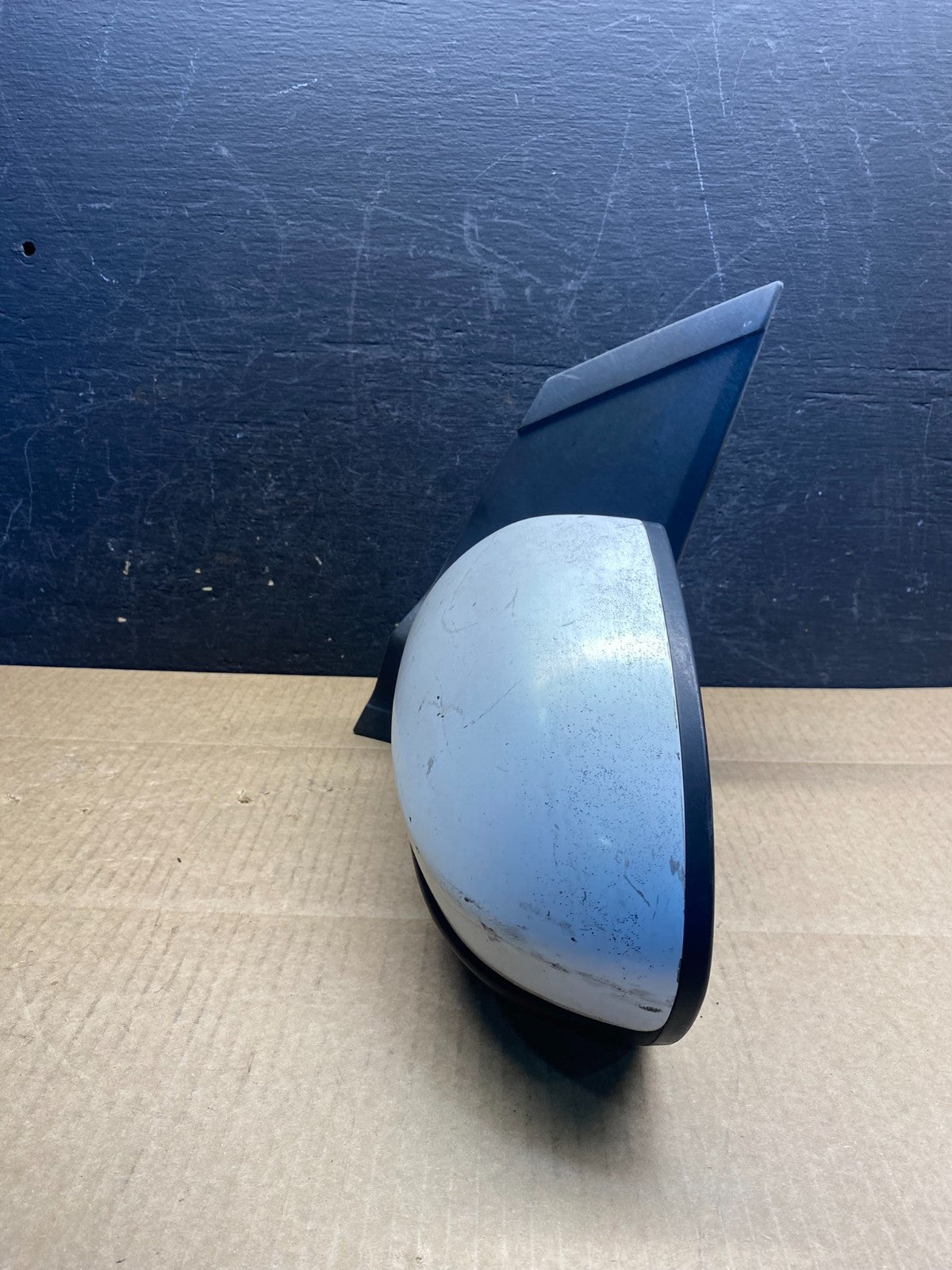 2011 to 2014 Mazda 2 Left Driver LH Side View Mirror Power ag7250 DG9
