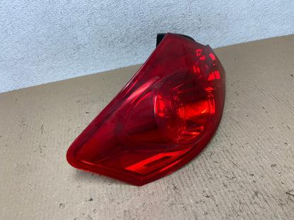 2007 to 2013 Infiniti G35 G37 Sedan Left Driver LH Side Tail Light AF2952 LK2