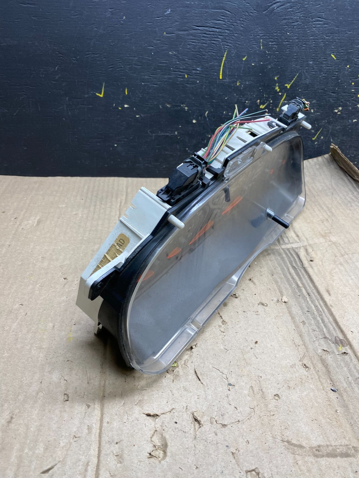 2006 Ford E350 Gauge Speedometer Cluster OEM x1801 DG1