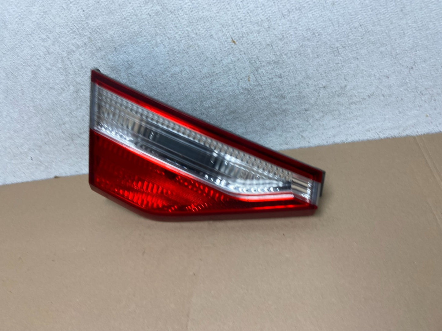 2011 2012 2013 Honda Odyssey Left Driver Lh Side Tail Light Inner AG4502 GD1