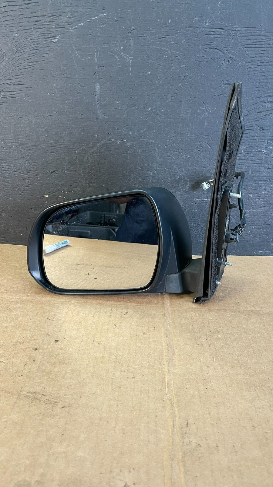 2011 to 2014 Toyota Sienna Left Driver LH Turn Signal View Mirror AE0905 DG9