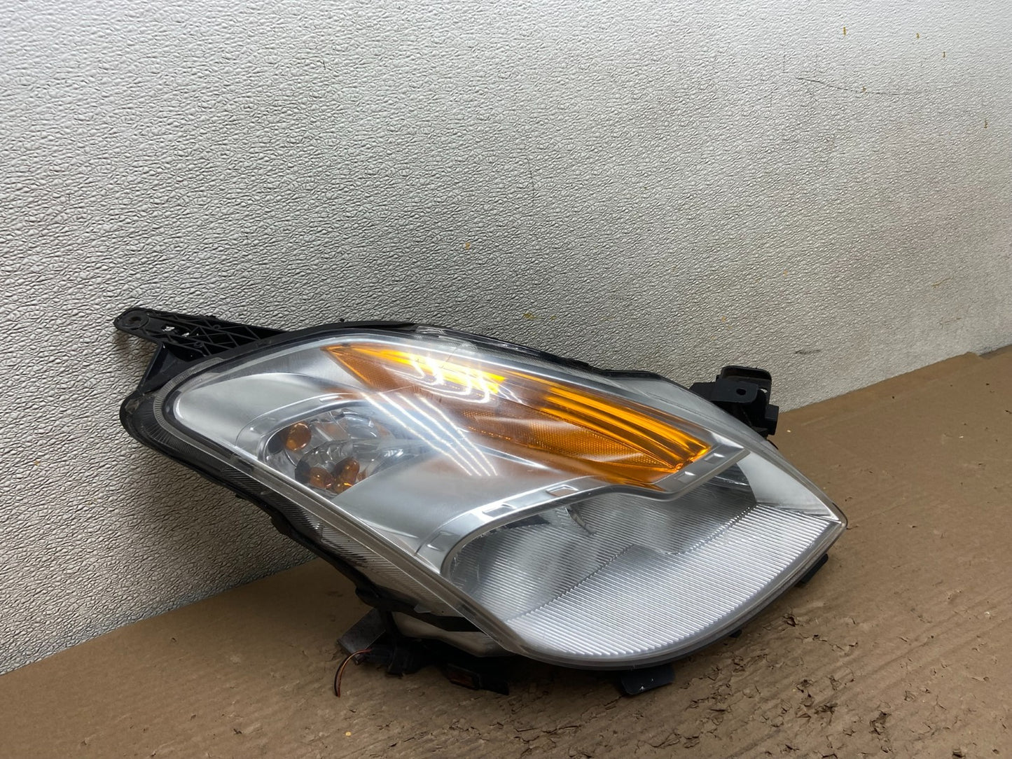 Coupe 2007 2008 2009 Nissan Altima Right Passenger Rh Side Headlight AB2322 DW2