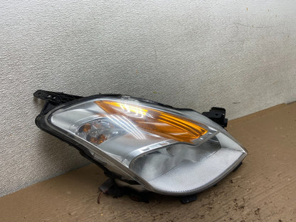 Coupe 2007 2008 2009 Nissan Altima Right Passenger Rh Side Headlight AB2322 DW2
