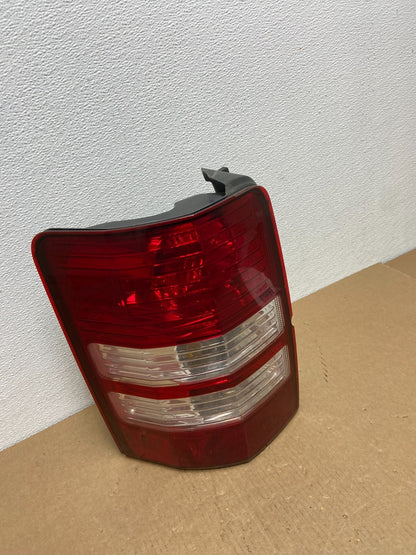 2008 to 2012 Jeep Liberty Left Driver Side Lh Tail Light OEM AC1111 DW2