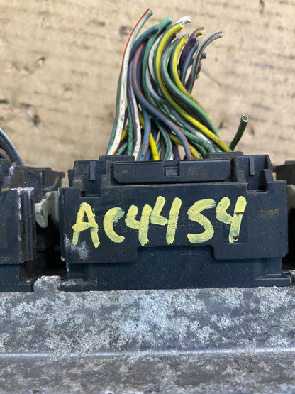 2011 Ford Escape 3.0L Engine Control Unit ECU Computer Module AC4454 DG3