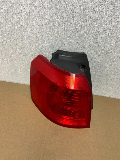 2010 to 2017 GMC Terrain Halogen Tail Light Left Driver Lh Side OEM AB9941 DW0