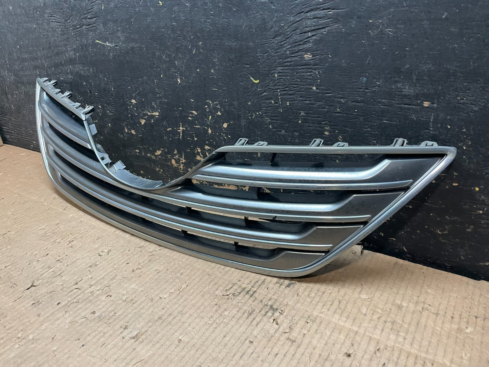 2007 2008 2009 Toyota Camry Hybrid Front Upper Grill Grille Y6442 DG1