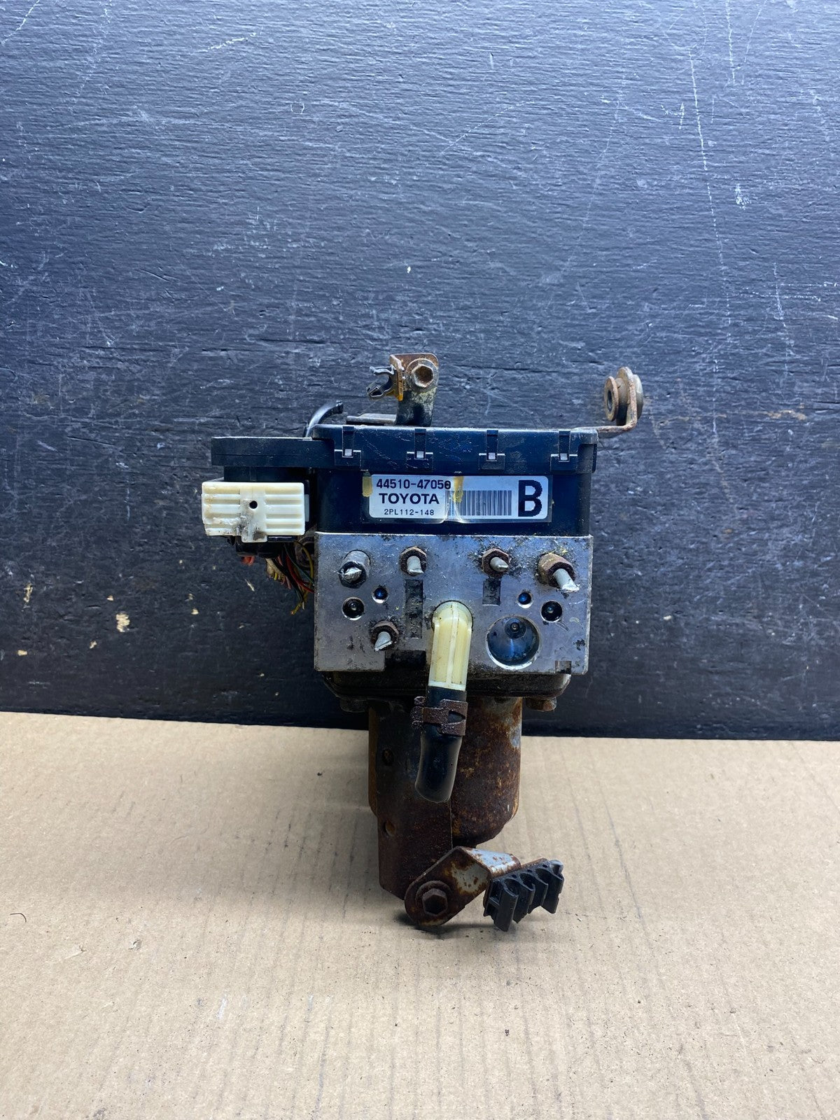2004 - 2009 Toyota Prius ABS Brake Pump Anti Lock Module AI4966 DG1
