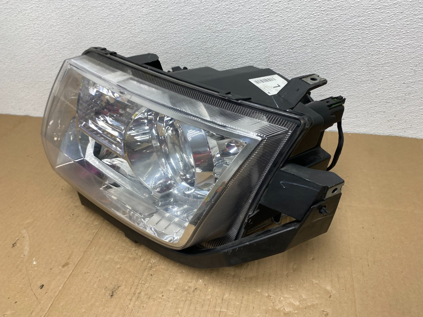 Xenon 2007 to 2010 Lincoln MKX Headlight Left Driver LH Side AB8187 DW1