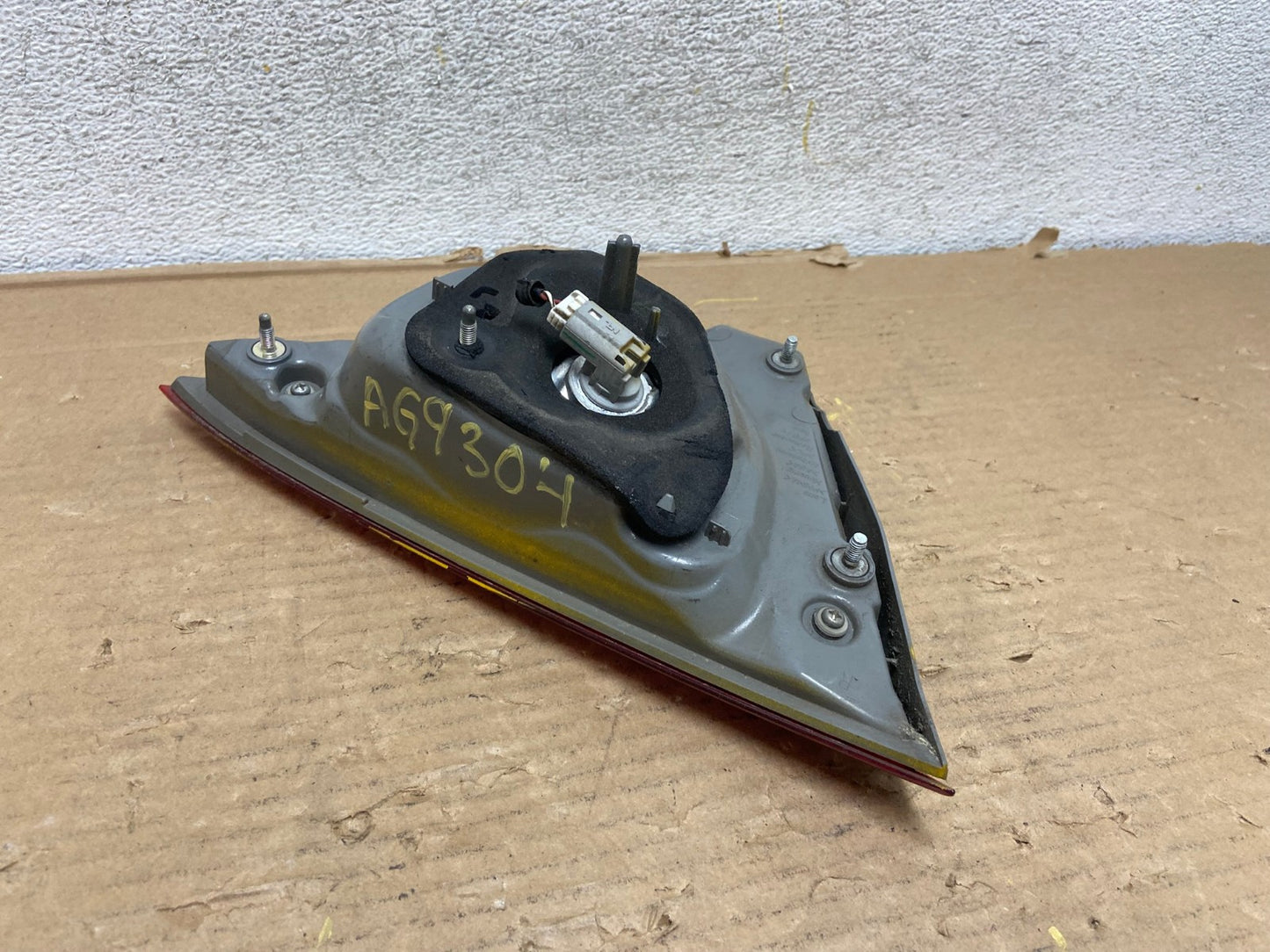 2015 - 2017 Toyota Camry Right Passenger RH Side Tail Light Inner AG9304 LK7