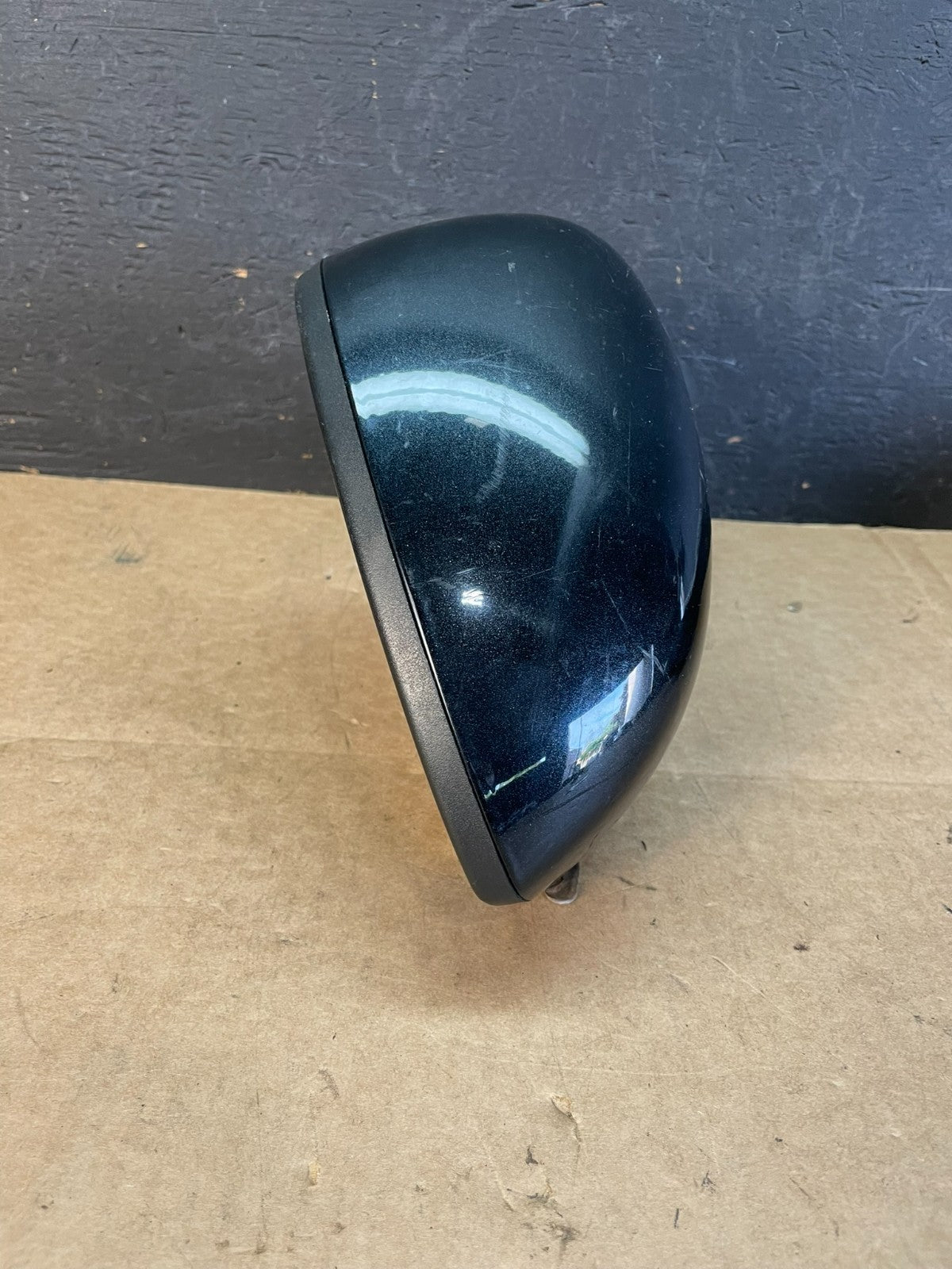 2012 - 2017 Fiat 500 Right Passenger RH Side View Door Mirror AE0937 DW8