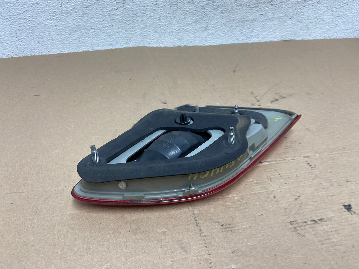 2013 2014 2015 Nissan Sentra Led Right Passenger Inner Tail Light AF4404 LK6