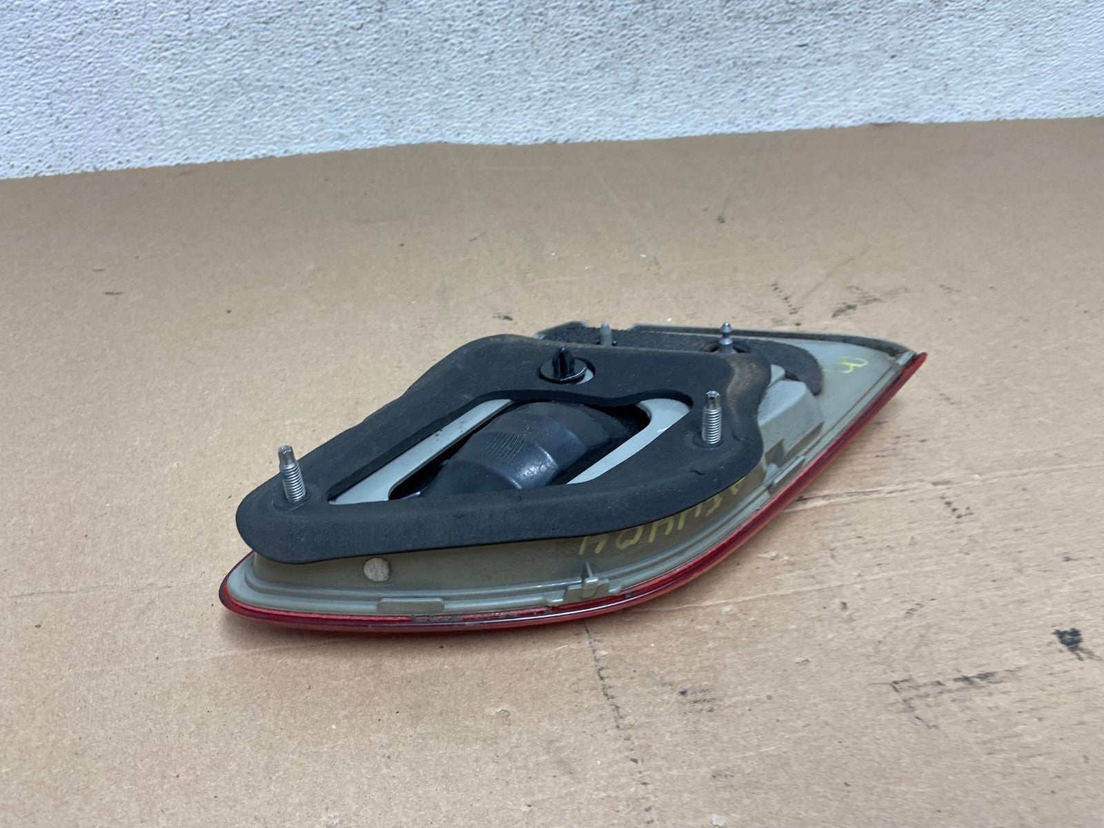 2013 2014 2015 Nissan Sentra Led Right Passenger Inner Tail Light AF4404 LK6