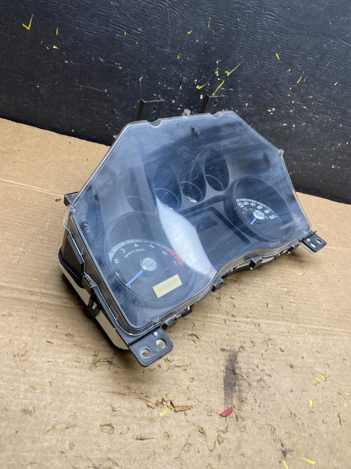 2011 Ford F250 F350 Speedometer Cluster Gauge OEM w9693 DG2
