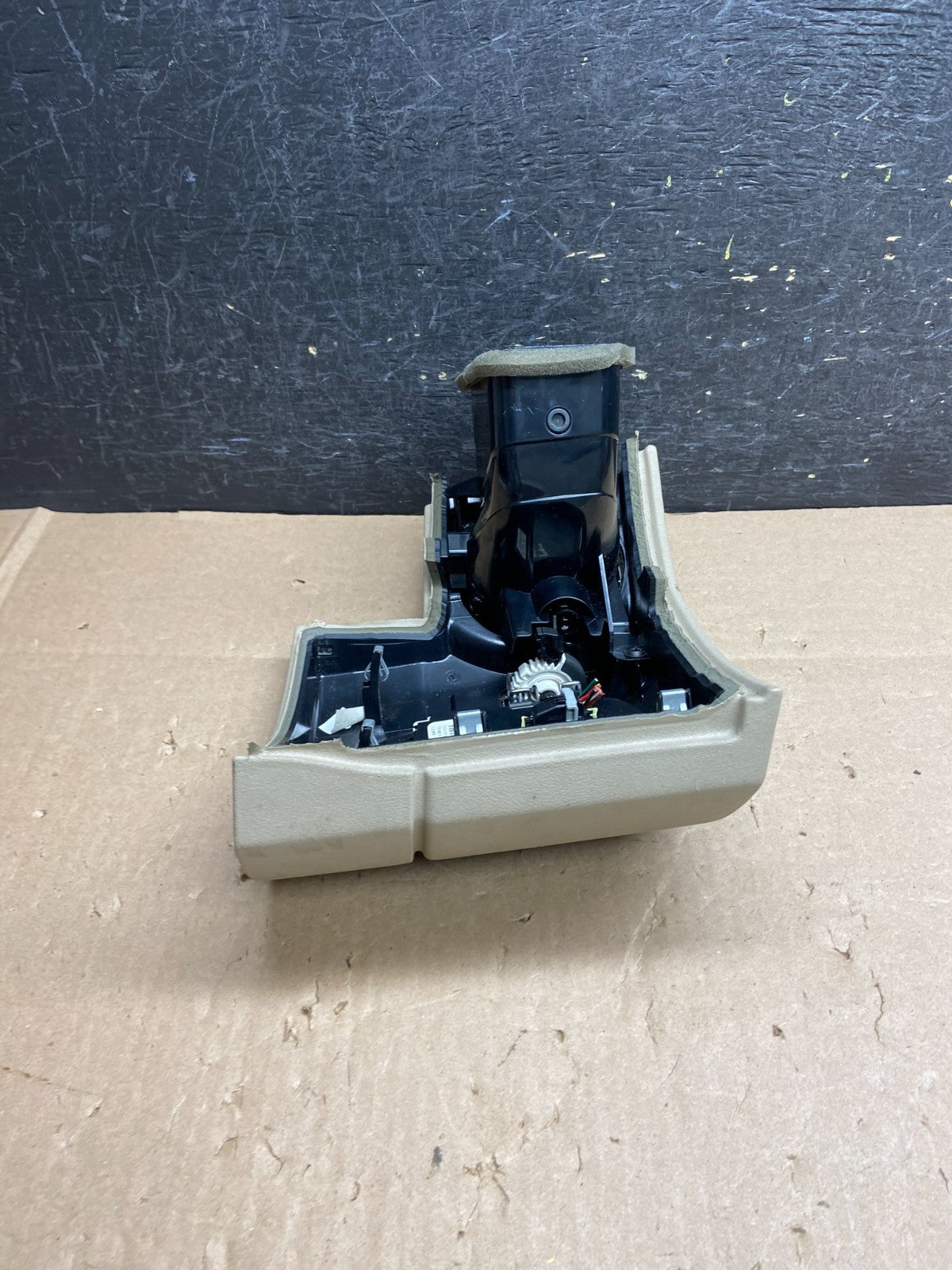 2010-2013 Land Rover Lr4 Headlight Control Switch W/ Bezel Trim AI6147 DG3