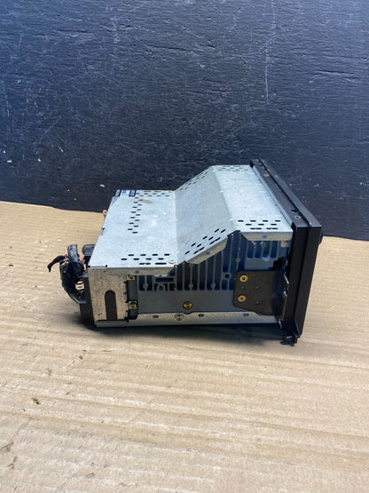 1999-2002 Lincoln Continental Factory ALPINE Cassette Player Radio af3909 DG2