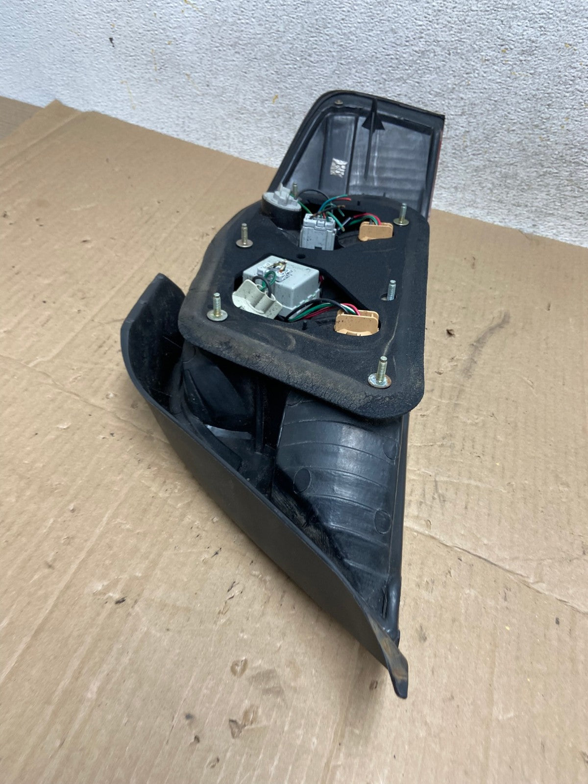 2002 2003 Acura TL Left Driver LH Side Tail Light AI1263 LK6