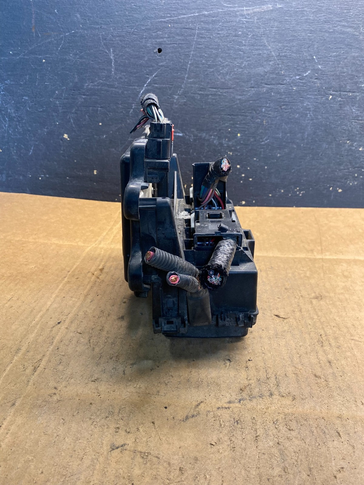 2007 Jeep Grand Cherokee Fuse Box Multi-Function Relay Module Bcm AB3867 DG2