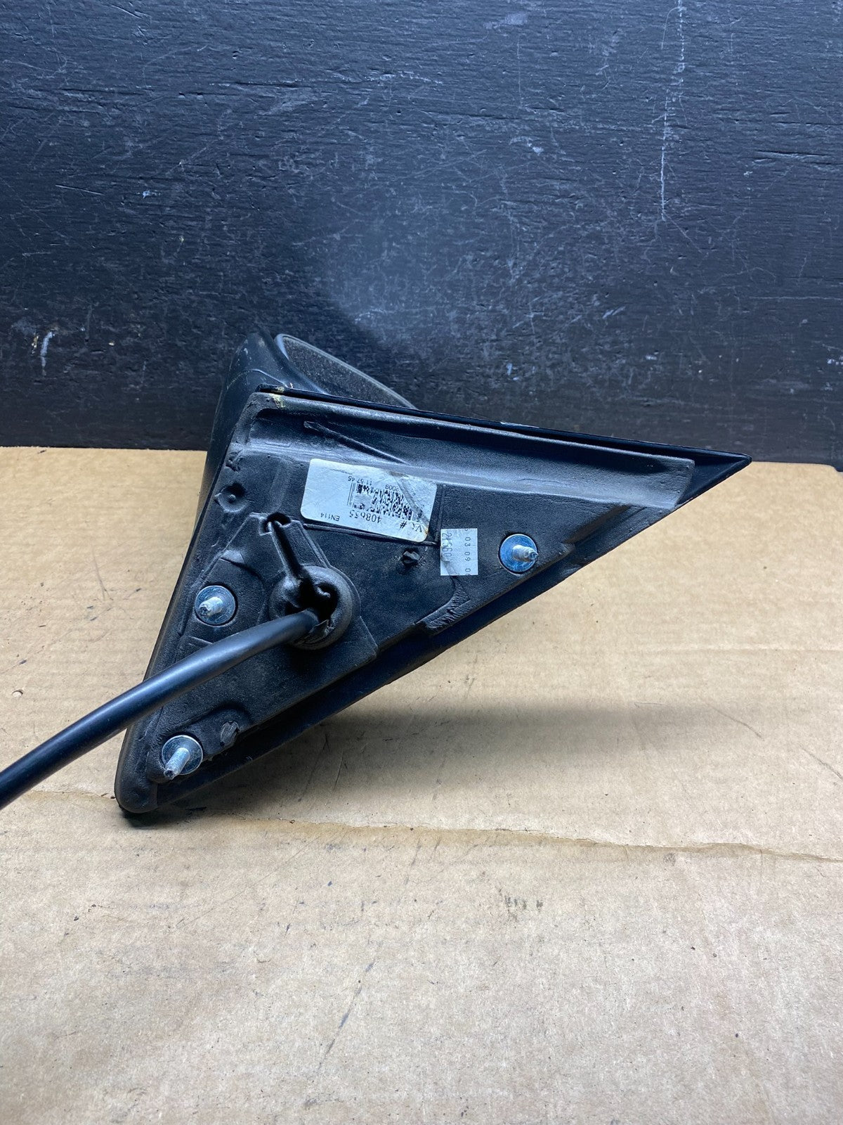 1998 - 2011 Mercury Grand Marquis Left Driver Lh View Door Heat Mirror ad6765 DG4