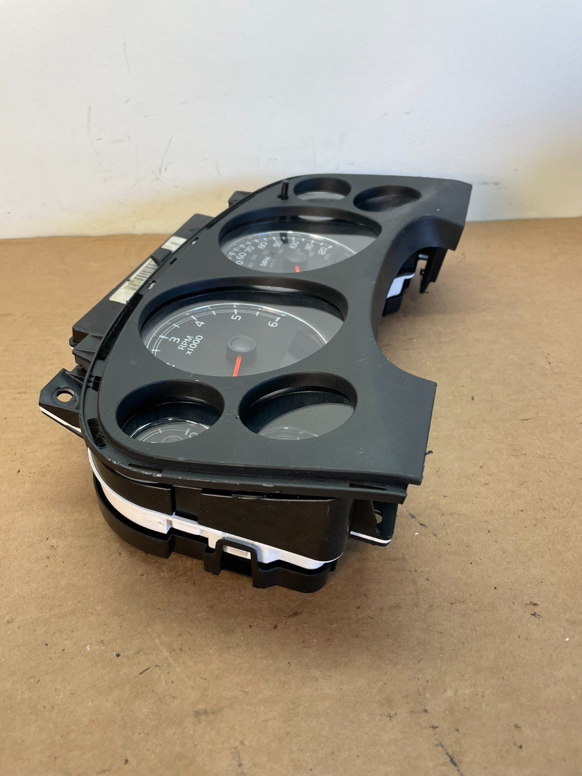 2008 2014 GMC Chevrolet Yukon Tahoe Speedometer Cluster Gauge AG0713 DW1