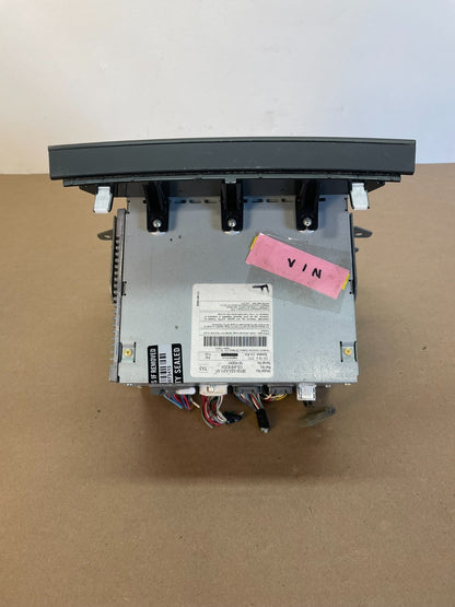 2013 to 2015 Honda Pilot AM FM CD Audio Radio Player Climate Control AF5580 DG7