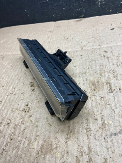 2008 to 2015 Mazda CX-9 Clock Information Display Screen TD11611J0 Y8105 DG2