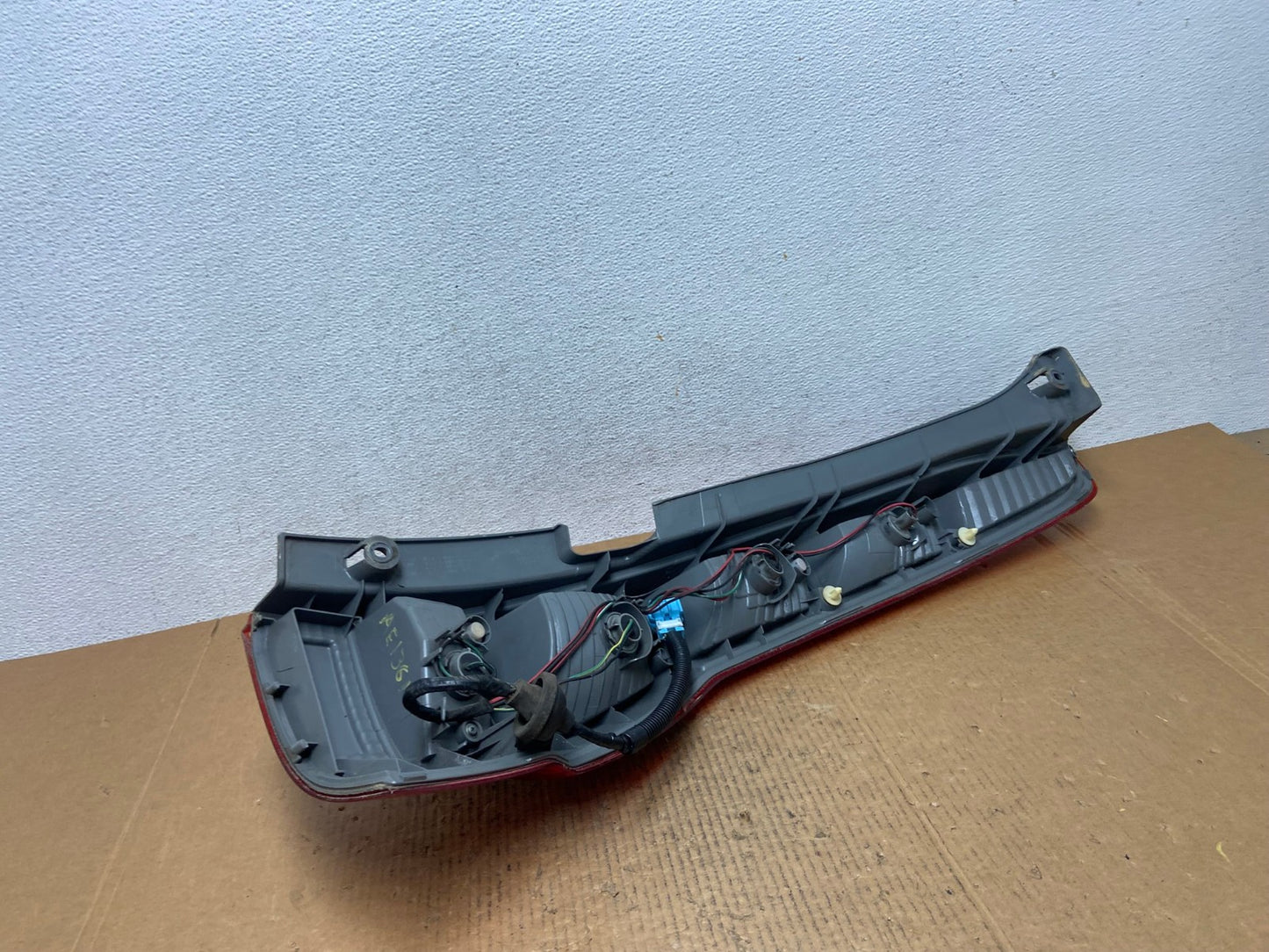 2007 - 2011 Honda Cr-v Crv Left Driver Lh Side Tail Light AE1361 LK4