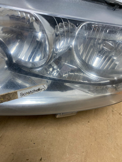 2011 to 2013 Jeep Grand Cherokee Halogen Left Driver Lh Headlight AC8420 DW3